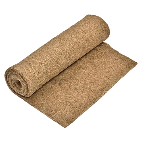 Duiaynke Worm Blanket Keep Moist Vermiculture for Planter Fits Any Worm Jute Compost Tumbler