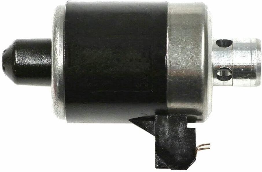 Automatic Transmission 6x Solenoids Set Compatible with Mercedes Benz E320 E420 E430 5-Speed 722.6