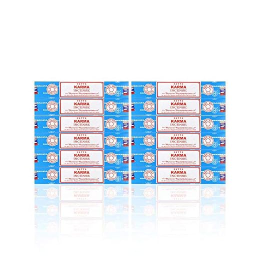 Encens Bâton Satya Karma 15 g