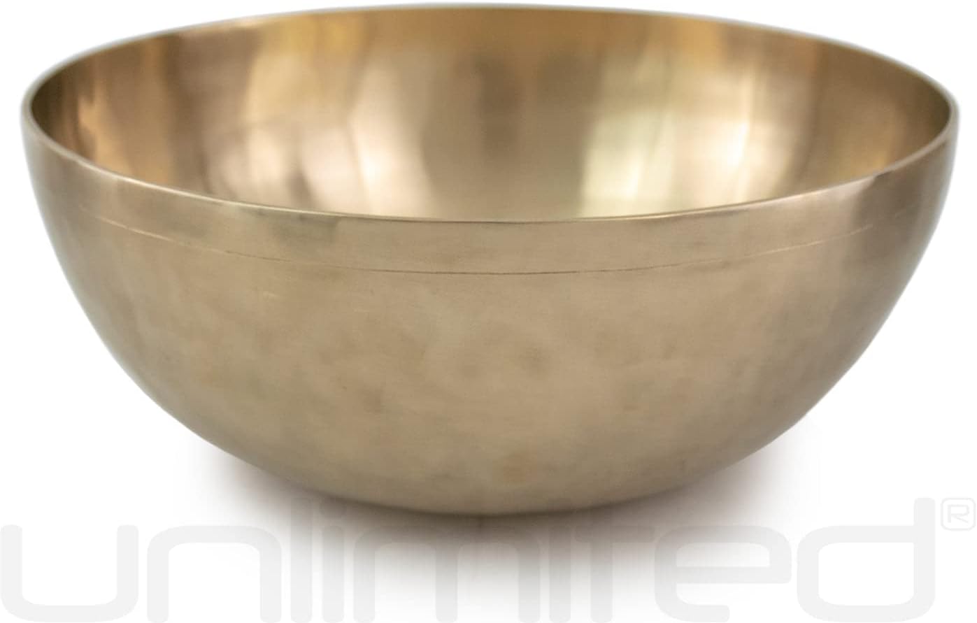 Unlimited Eternal Aura Singing Bowls Includes Singing Bowl, Pillow, & Striker/Long Sustaining Bell-Like Tones