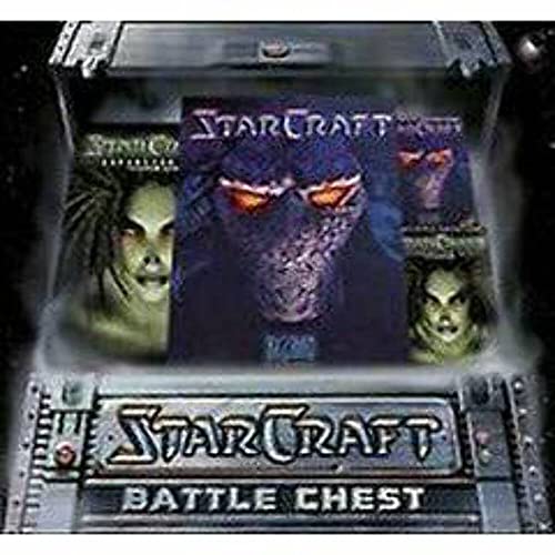 StarCraft Battle Chest - PC/Mac