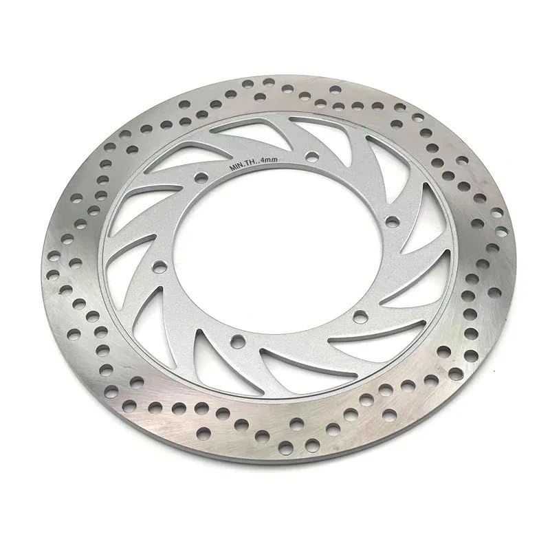 Disque de frein avant 298 mm pour réparer les vibrations XV535