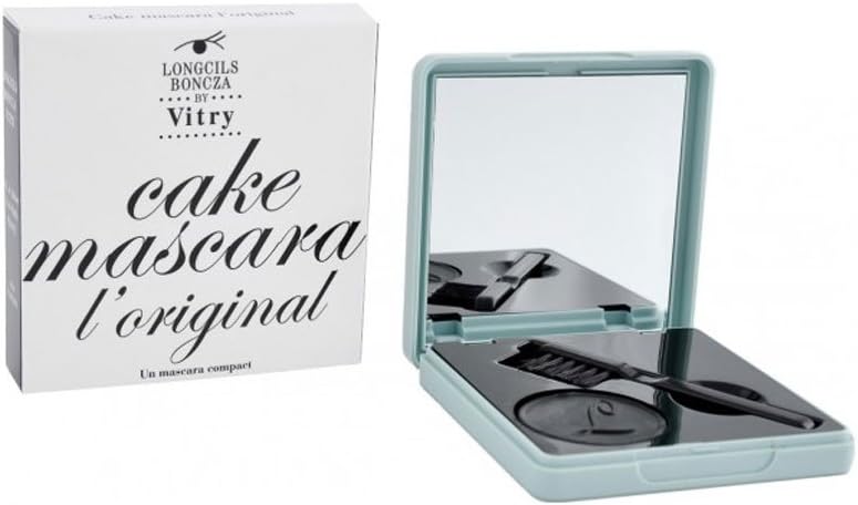 Longcils Boncza Cake Mascara Black