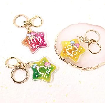 Amazon.co.jp: [ジェイワン] サンリオ キキ＆ララ 12星座 アクリル