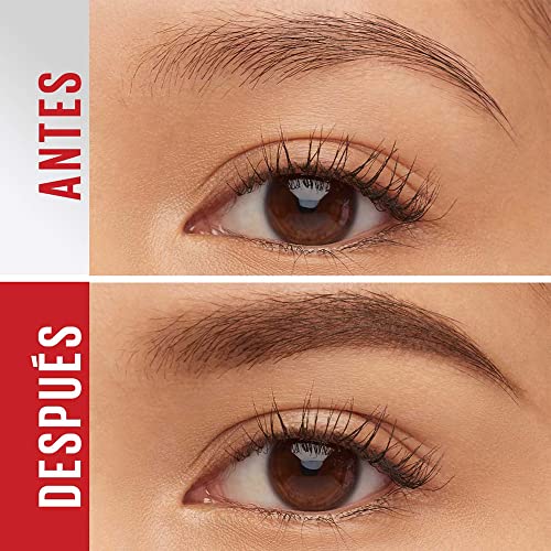 Image of Maybelline Tattoo Brow 36 Hr Brow Pencil, Natural Brown (Pack of 2)