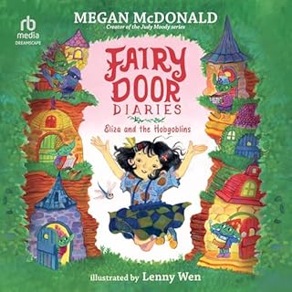 Eliza and the Hobgoblins Audiobook By Megan McDonald cover art