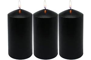 Survival Candles Long Burning 100 Hour Survival Kit Essential