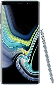 Galaxy note9 512GB+おまけ Amazon.com: Samsung Galaxy Note 9,unlocked, 128GB, Ocean