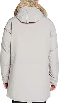 カナダグース❣️2062m 丈長め　グレー Amazon | [カナダグース] LANGFORD Parkaメンズ ダウン ジャケット