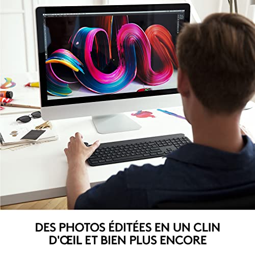 Logitech Craft - vue 5