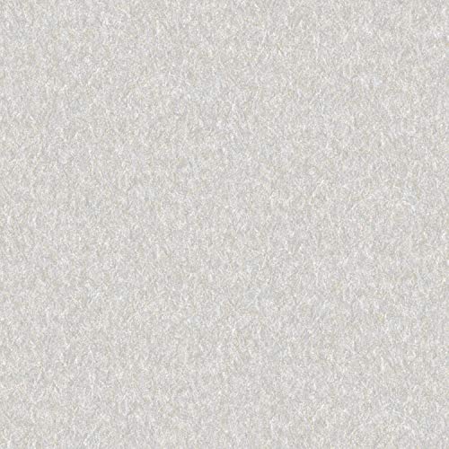 Design ID Verde 2 Velvet Plain Silver Wallpaper VD219162 - Paste Wall Textured
