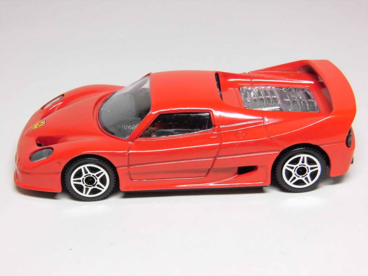 ブラゴ　フェラーリ　F50 Amazon | ブラーゴ 1/43 フェラーリ F50 ハードトップ 赤 FERRARI F50