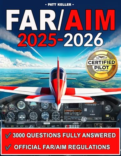FAR/AIM: The ultimate aviation guide made simple with clear step-...