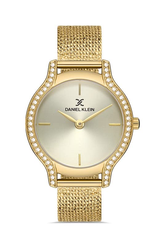 Daniel Klein Analog Grey Dial Womens Watch-DK.1.13208-5 (B0BFN3QJXB) Amazon Price History, Amazon Price Tracker
