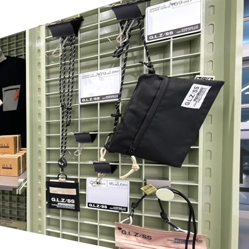 3 Inch Jumbo Binder Clips(12 Pack), Extra Large Binder Clips Heavy Duty Paper Clamps for Office and Home Supplies, Black image 1