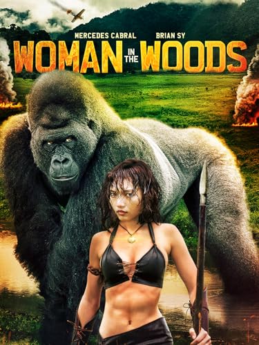 Woman in the Woods