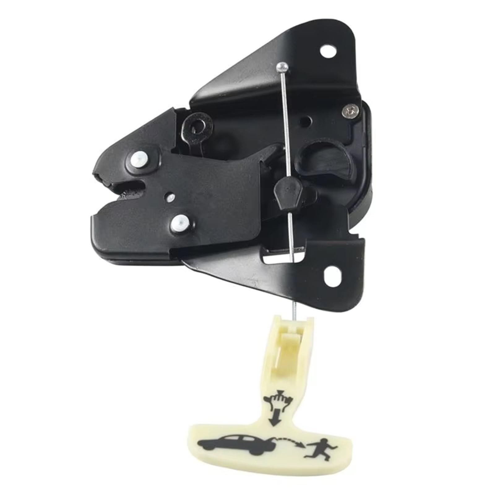 Lbcxzitc One Color Trunk Lid Lock Latch For Dodge For Dart For Avenger For Challenger Trunk Latch Tailgate Lock Actuator 931-714 5056244Aa 5056244Ab 5056244Ac Rear Tailgate Boot Lock Latch