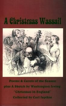 Paperback A Christmas Wassail Book