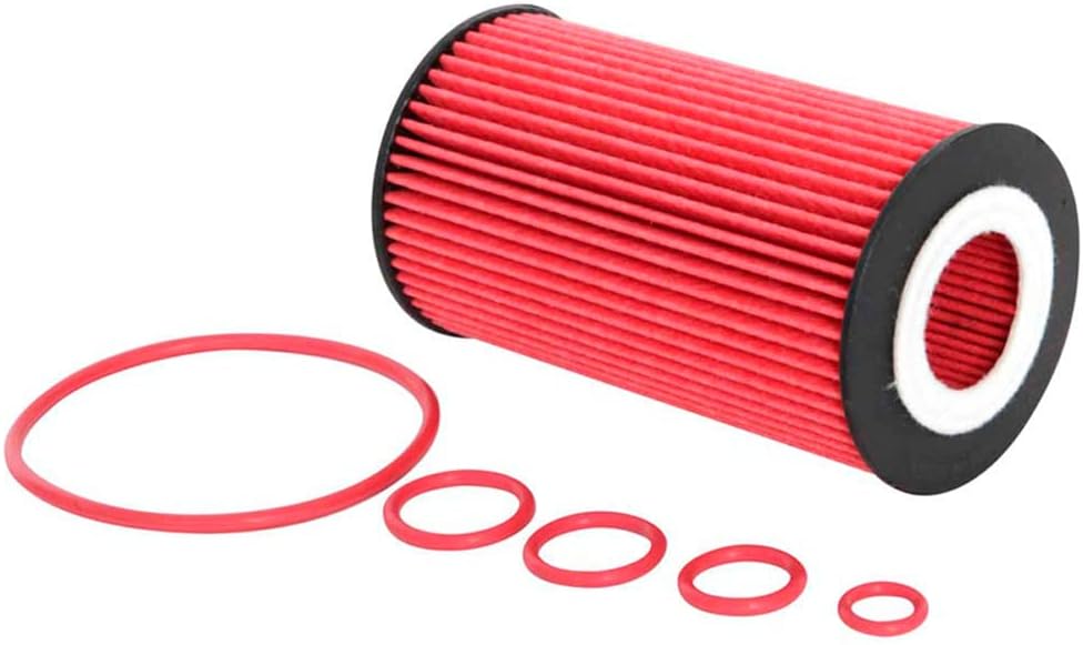 K&N Premium Oil Filter Protects your Engine Compatible