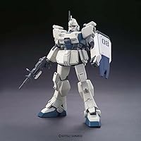 Vista 3 de Bandai Hobby #155 HGUC Gundam Ez8 Model Kit, 1/144 Scale