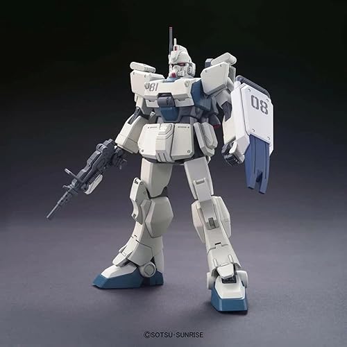 Miniatura 3 de Figura Hobby N.° 155 HGUC Gundam Ez8 escala 1/144.