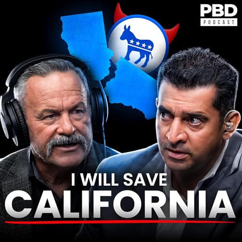 Chad Bianco: Trump Snub, Cartel Crimes & California&rsquo;s Corruption Crisis