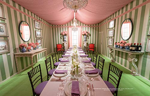 Greco Disco: The Art And Design Of Luke Edward Hall #TOP2