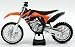 New Ray 44093 KTM 350 SX-F - Moto a Escala