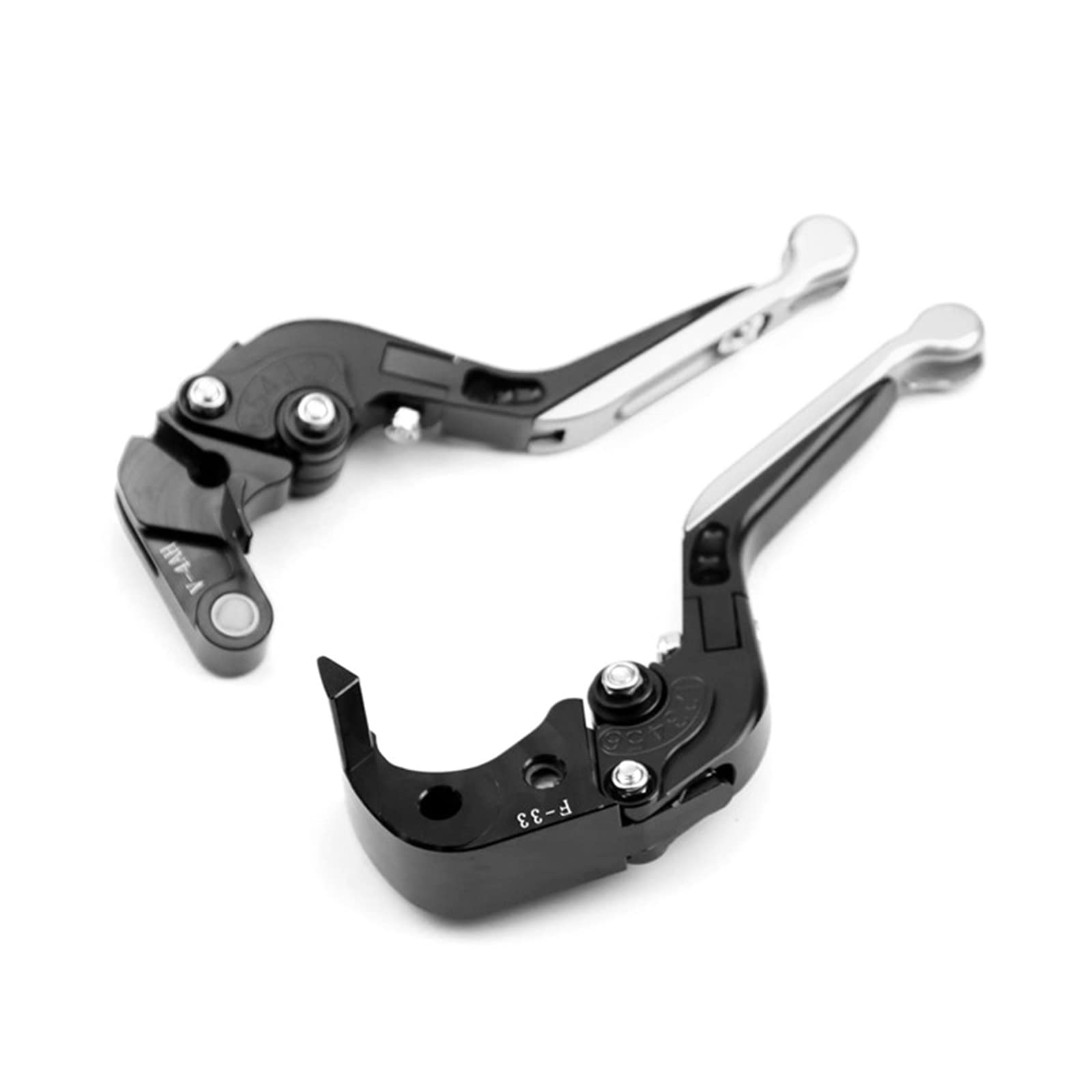 Levier de frein et d'embrayage en alliage pour moto CBR600RR 2007-2018