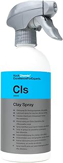 Koch-Chemie - Clay Spray - Lubricant Spray for Clay Bar or Clay Towel Decontamination; Silicone-Oil-Free; Specialized Form...