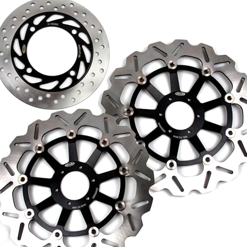 Rotors de frein CB400 VTEC accessoires moto Hon.da CB 400 1999-2015