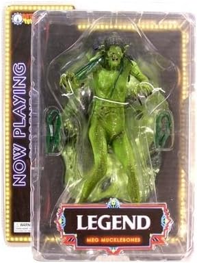 Legend: Meg Mucklebones Action Figure