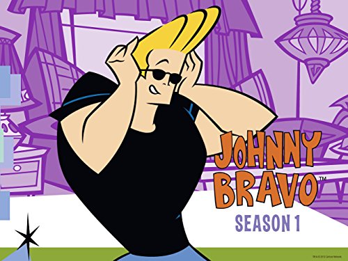 Johnny Bravo Season 1
