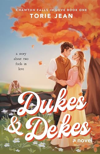 Dukes and Dekes: A Novel (English Edition)