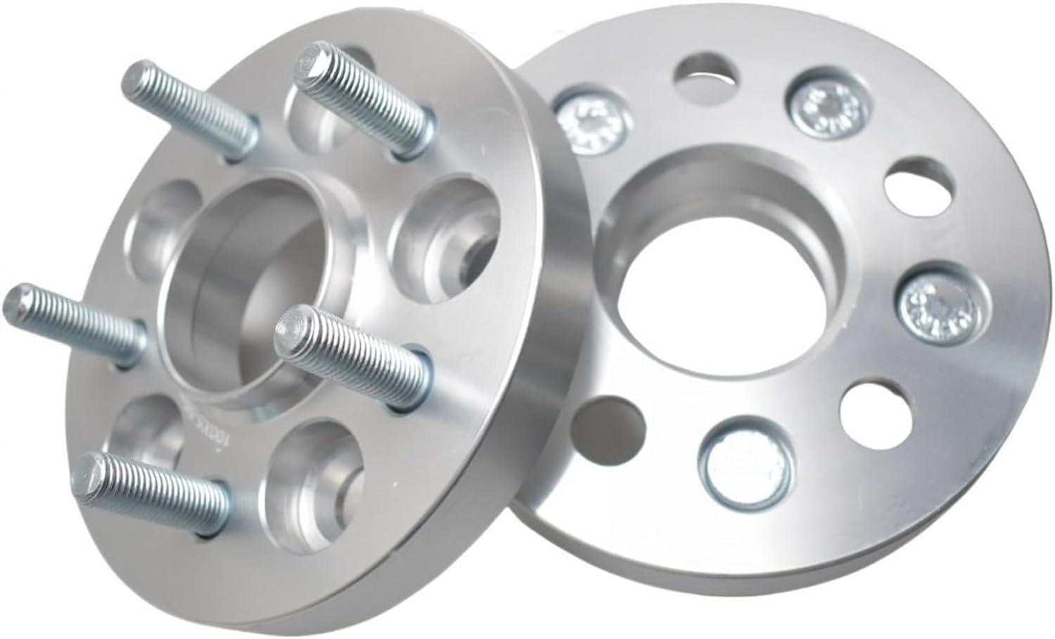 Entretoise de roue 5x114.3 en 15mm avec alésage de moyeu 5 trous pour Eclipse - 8