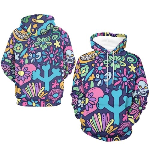 Pullover Fleur d'amour rose pour envelopper vos journées de douceur