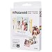 Zink Polaroid 3.5 x 4.25 inch Premium Zink Border Print Photo Paper (20 Sheets) Compatible with Pop Instant Camera