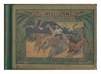 Hardcover Jack Jingling in Jungleland Book