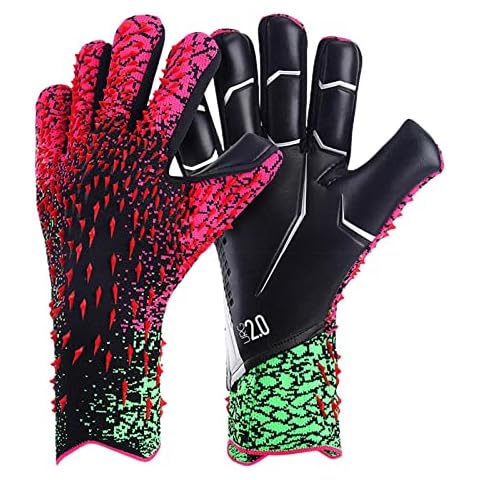 Firulab Professional Goalkeeper Gloves for All Ages Cover