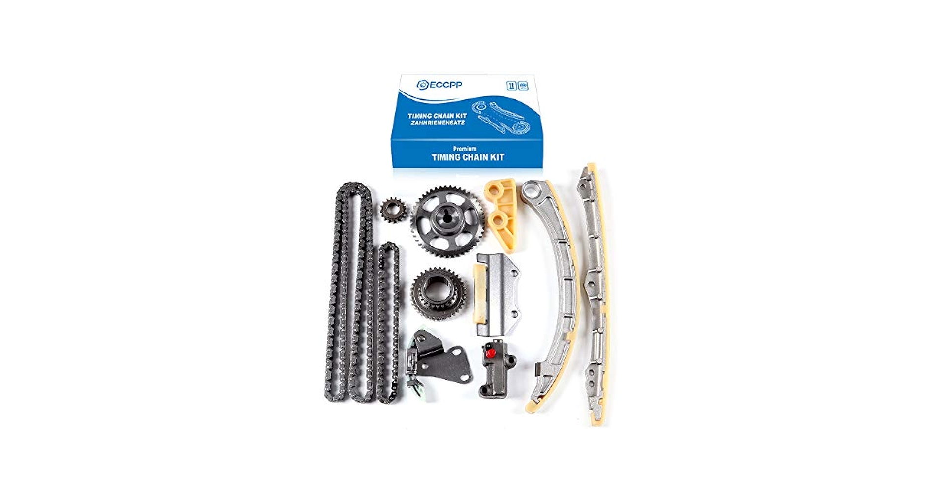 PRE / PRE　ZNR CD 5001 Amazon.com: A-Premium 11PCS Engine Timing Chain Kit W
