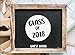 Produktbild Class of 2018 Guest Book: Congratulation Guest Book Over 300 Guest to Sign in About Memories 108 Pages (8.25x6)