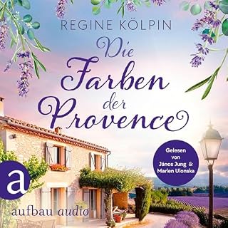 Die Farben der Provence Titelbild