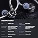 Linsoul SIMGOT ET142 in Ear Monitor, 1 Planar + 1 PZT Hybrid Driver HiFi IEM Earphone, Wired Earbuds with Replaceable Tuning Nozzles, Detachable Silver-Plated OFC Cable for Musician Audiophile