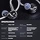 Linsoul SIMGOT ET142 in Ear Monitor,1 Planar + 1 PZT Hybrid Treiber HiFi IEM Kopfhörer, Kabelgebundene Ohrhörer mit Austauschbaren Stimmdüsen, Abnehmbares Versilbertes OFC Kabel für Musiker Audiophile