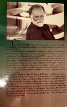 Con Ruben en la playa: Un diario de Vieques