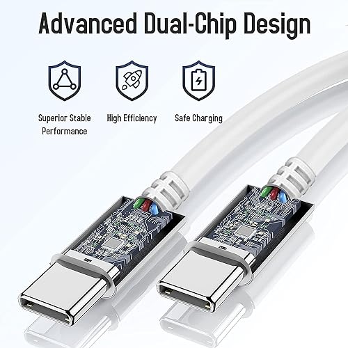 Image of Original 25W USB-C Fast Charger for Samsung S23, S22 Ultra, S21, S21+ | Adaptive Super Fast Charging Adapter with Type-C Cable - OEM Quality