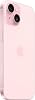 Apple iPhone 15, 128 GB, Pink
