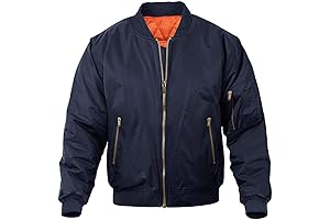 Jack Reacher's Signature Bomber Jacket: A Timeless Style for Men
