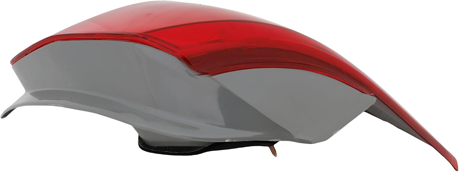 Compatible with 03-04 Matrix Taillight Taillamp Rear Brake Light Lamp w/o Bulb Driver Side