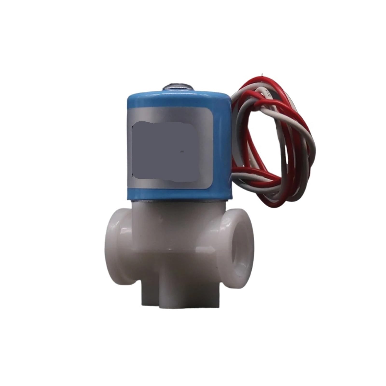 Válvula bidireccional AC220V con corte automático hermético para purificador de agua